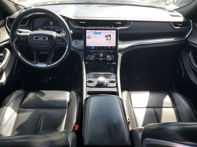 Certified 2021 Jeep Grand Cherokee L Overland w/ Luxury Tech Group IV image 17