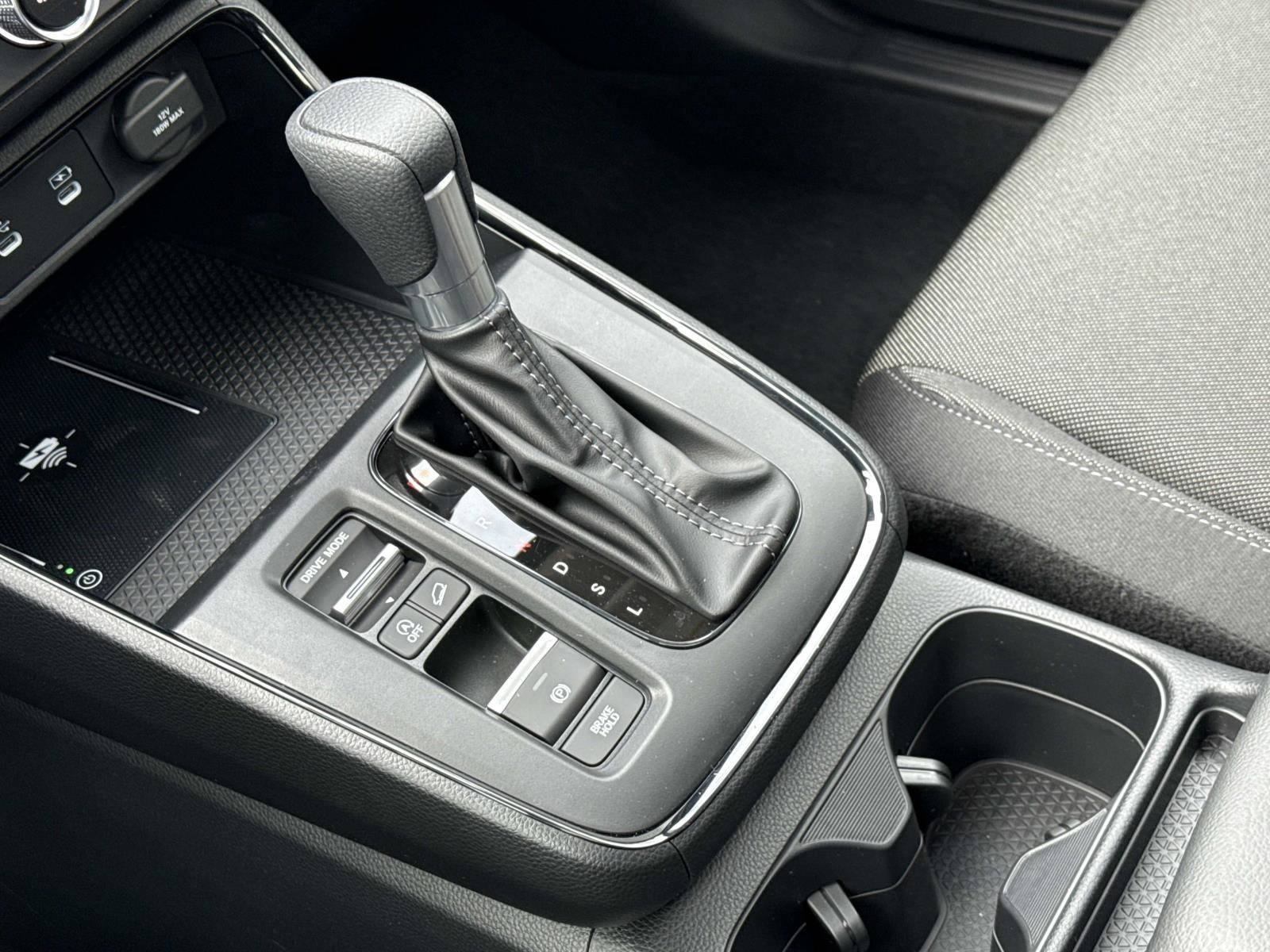 New 2026 Honda CR-V EX image 8