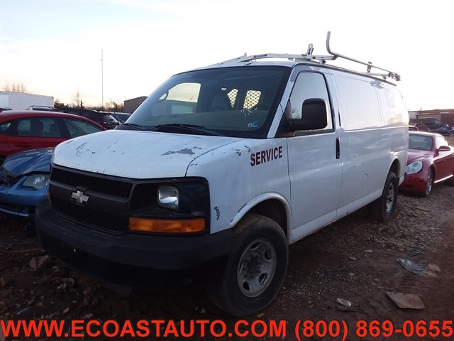 Used 2009 Chevrolet Express 2500