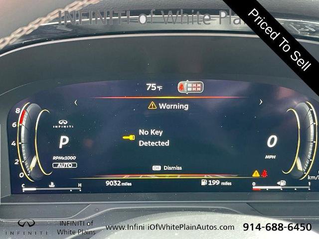 Certified 2026 INFINITI QX60 Autograph w/ Dark Cargo Package AWD/4WD image 18