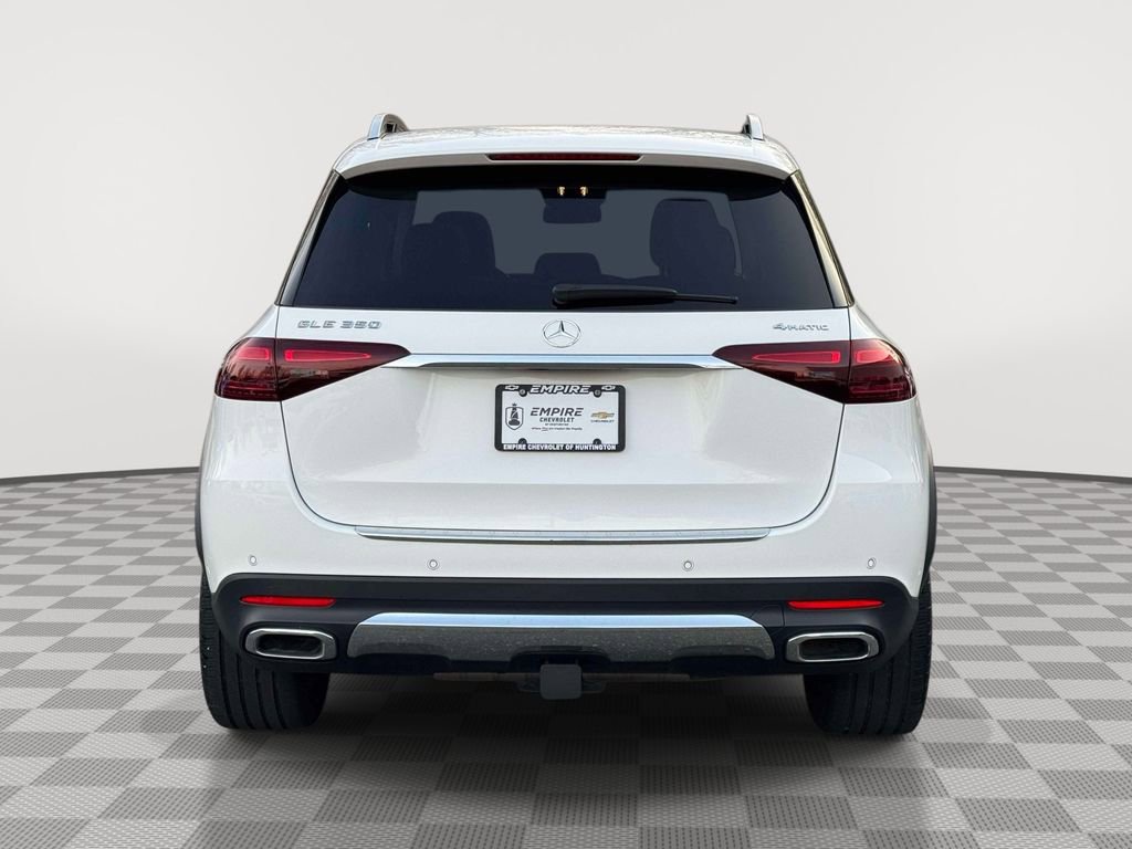 Used 2024 Mercedes-Benz GLE 350 4MATIC image 6