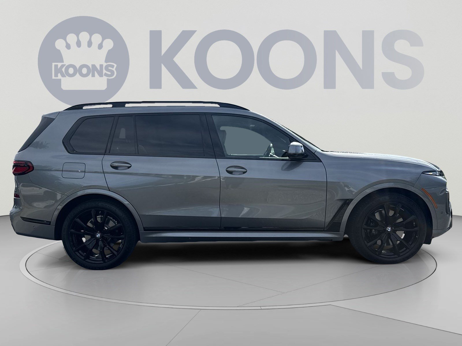 Used 2026 BMW X7 xDrive40i w/ M Sport Package AWD/4WD image 7
