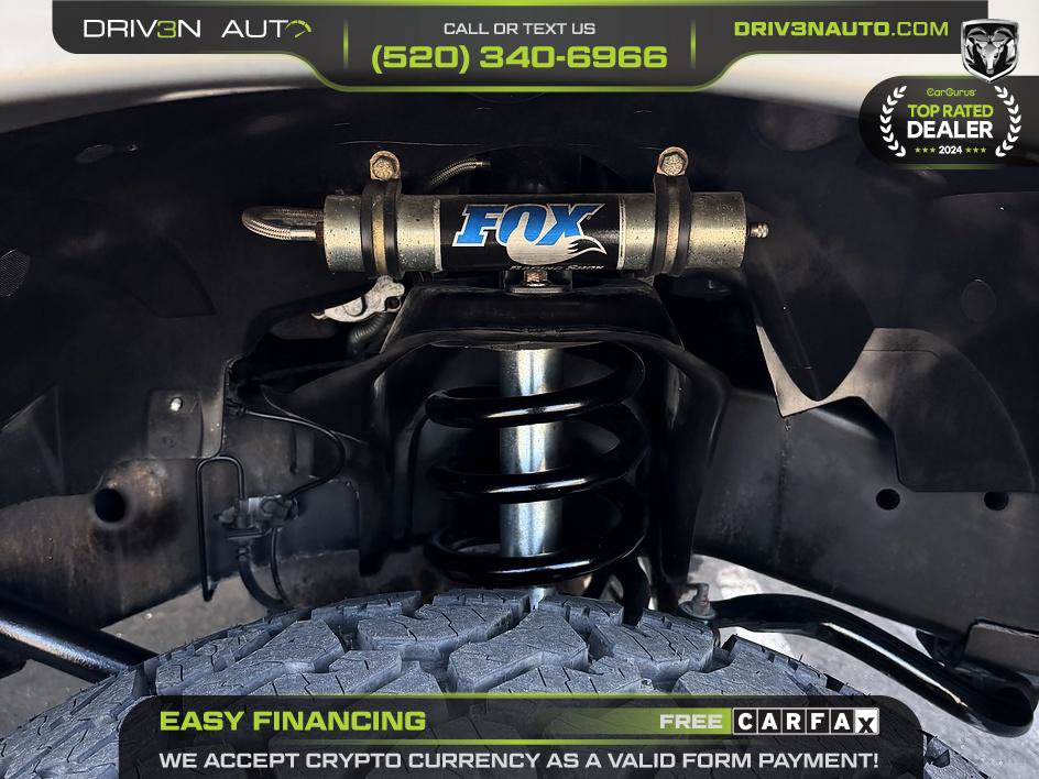 Used 2010 Dodge Ram 3500 Truck Laramie w/ Cold Weather Group AWD/4WD image 9