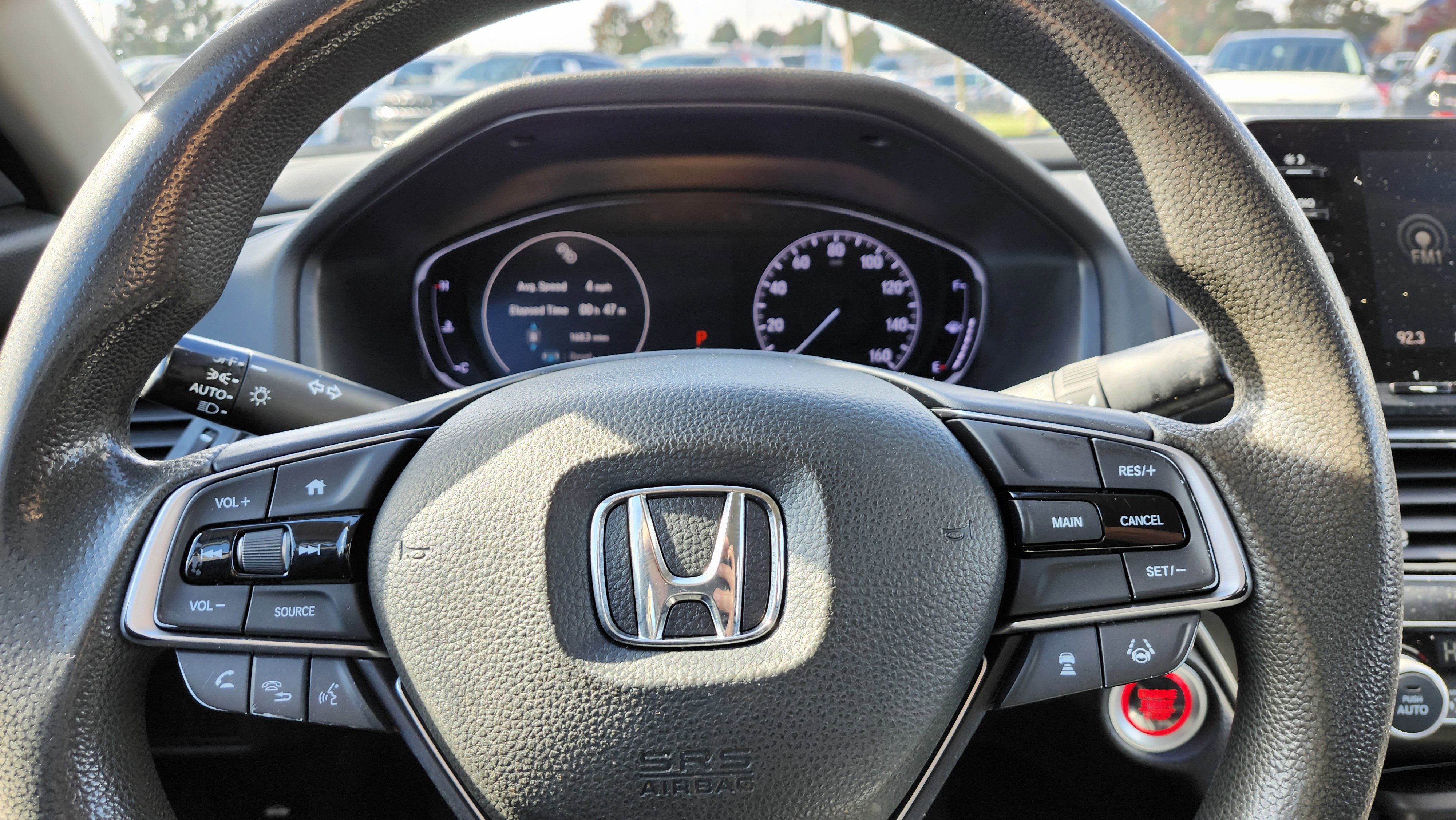 Used 2018 Honda Accord LX image 19
