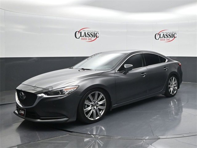 Used 2021 MAZDA MAZDA6 Signature image 3