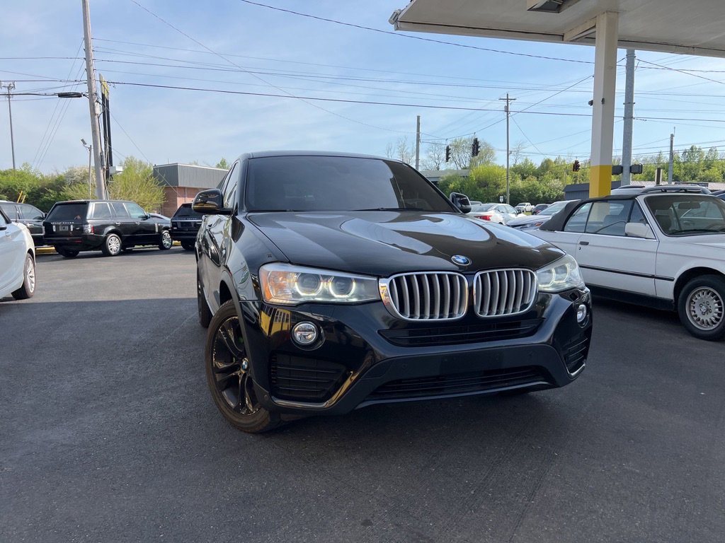 Used 2015 BMW X4 xDrive28i image 1