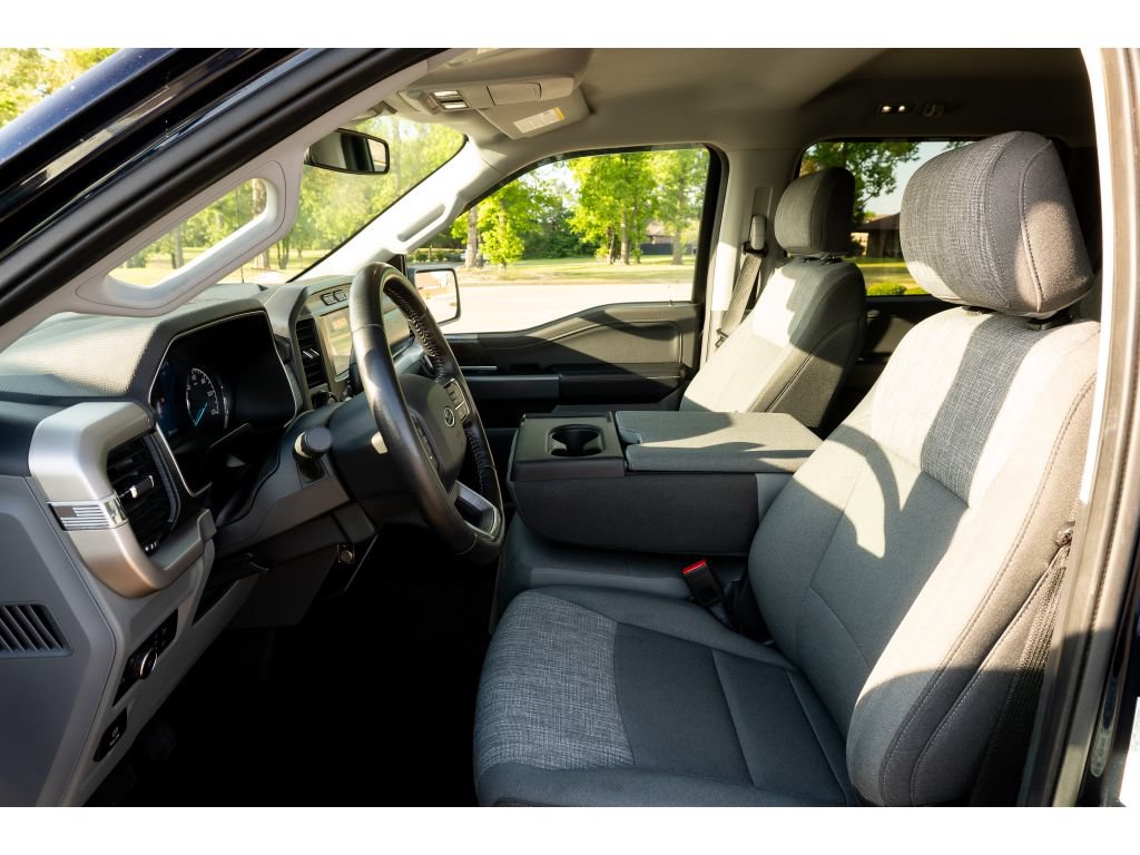 Used 2021 Ford F150 XLT w/ Equipment Group 301A Mid AWD/4WD image 12