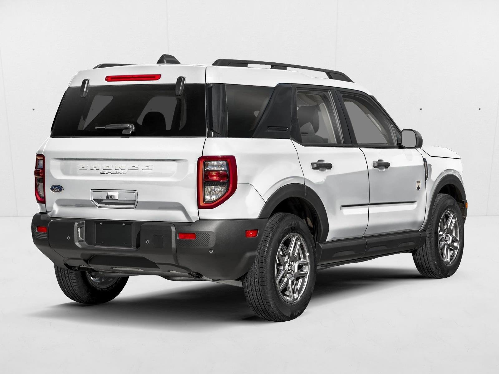 New 2026 Ford Bronco Sport Big Bend AWD/4WD video 2