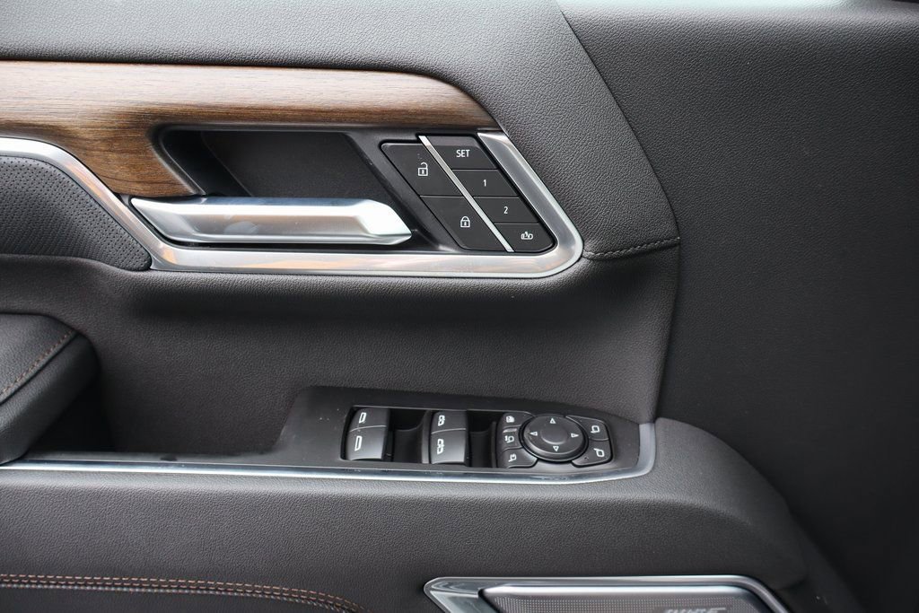 New 2026 Chevrolet Silverado 2500 High Country w/ Technology Package AWD/4WD image 16