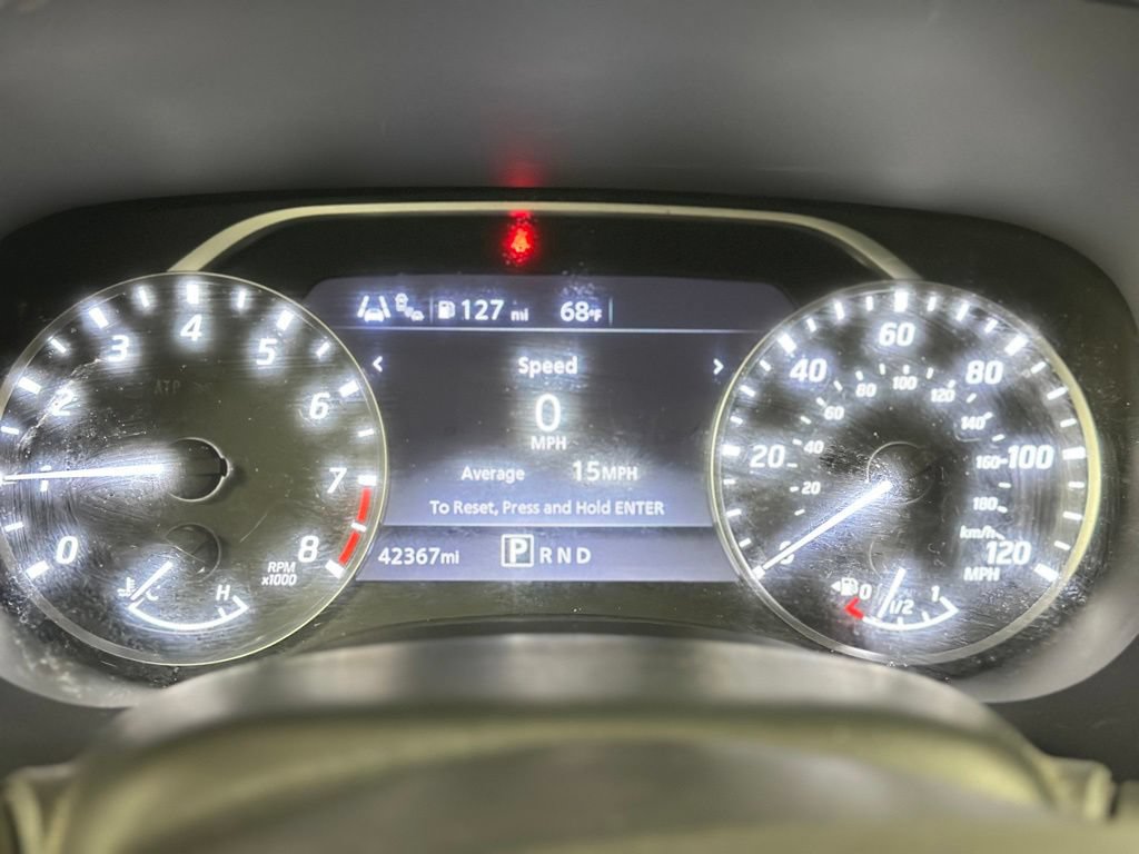 Used 2023 Nissan Frontier SV w/ SV Convenience Package RWD image 8