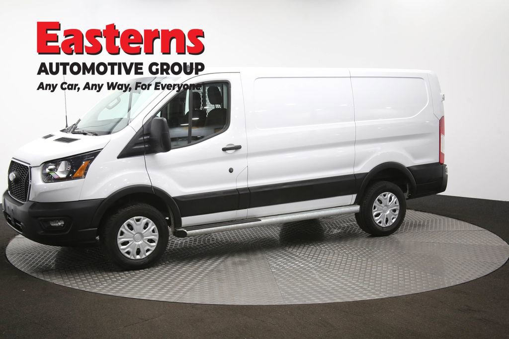 Used 2024 Ford Transit 250 Low Roof w/ Exterior Upgrade Package image 54