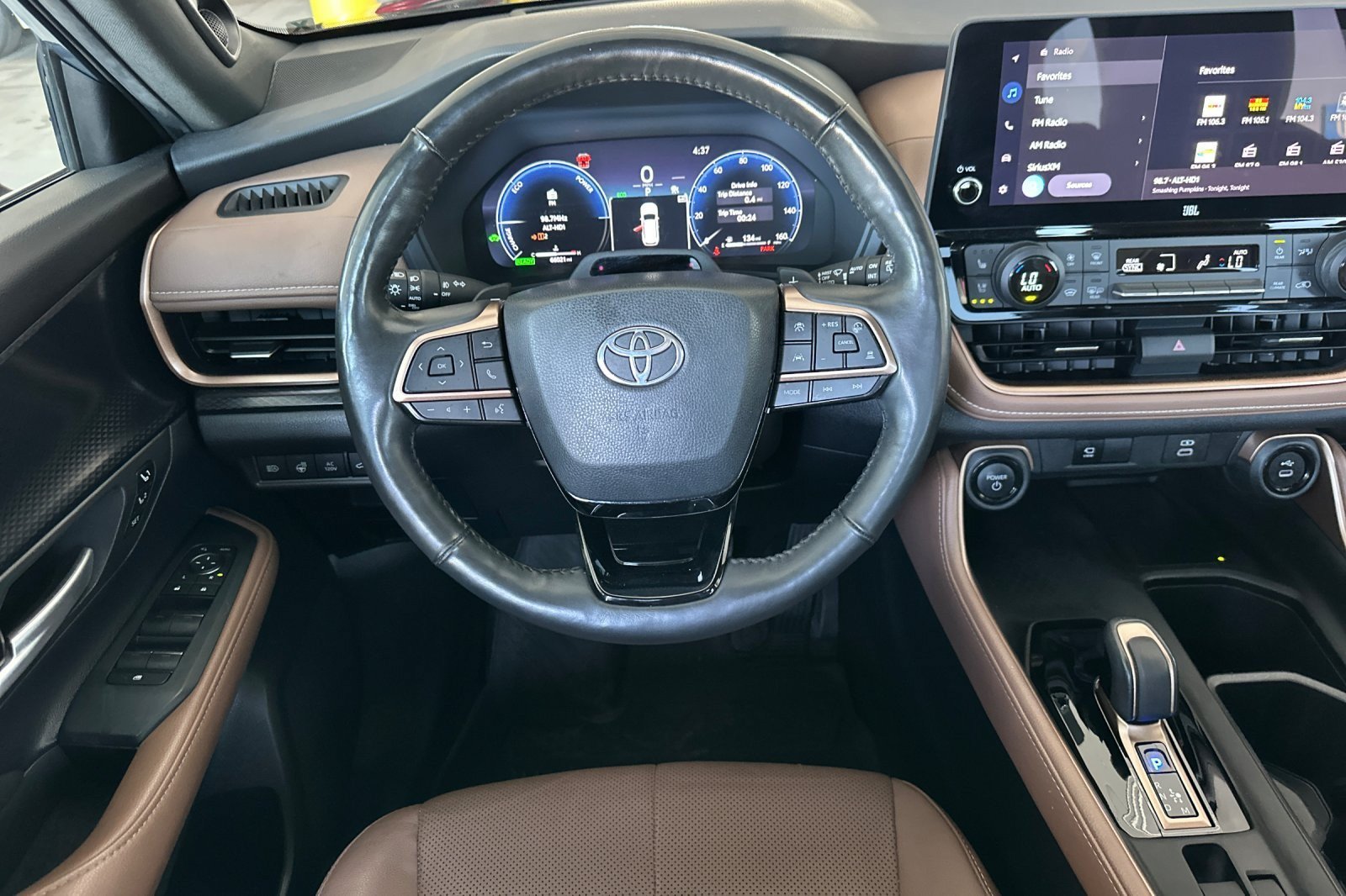 Certified 2024 Toyota Grand Highlander AWD Hybrid image 13