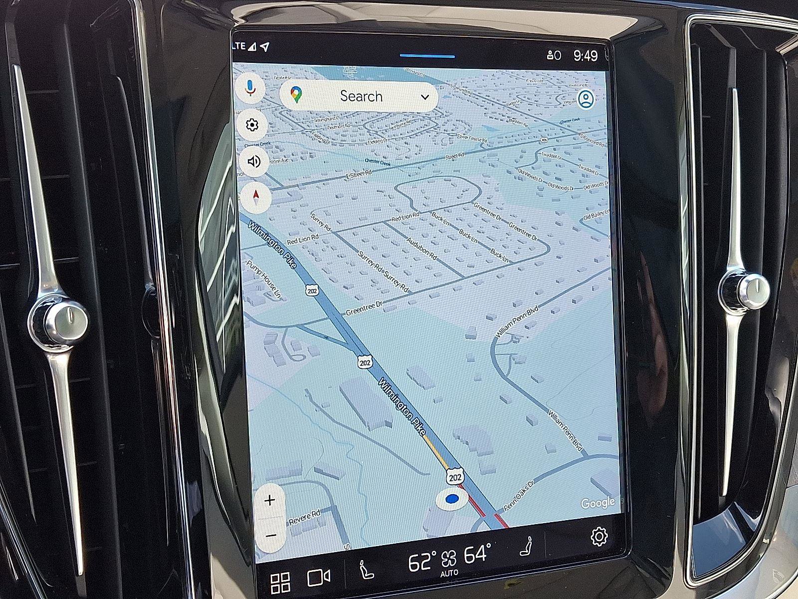 Certified 2024 Volvo V60 B5 Cross Country Plus image 17