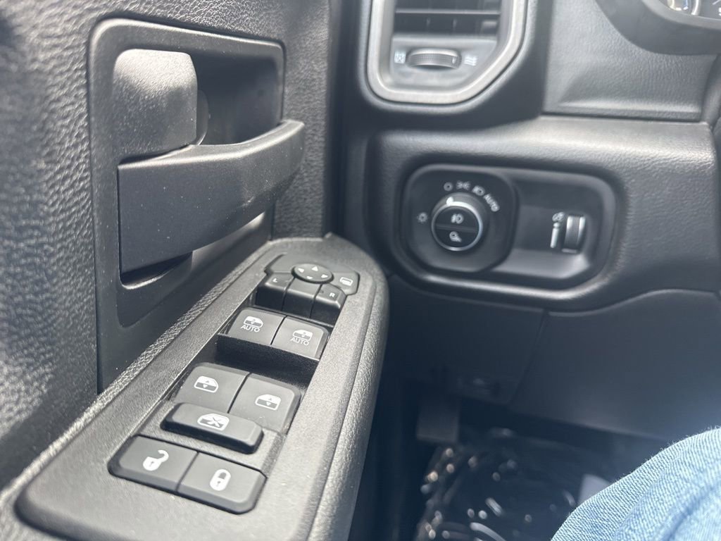 New 2025 RAM 2500 Tradesman image 19