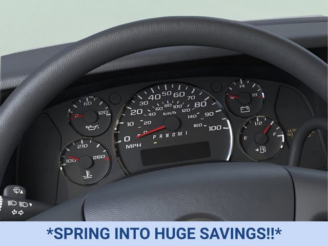 New 2025 Chevrolet Express 2500 w/ Driver Convenience Package image 18