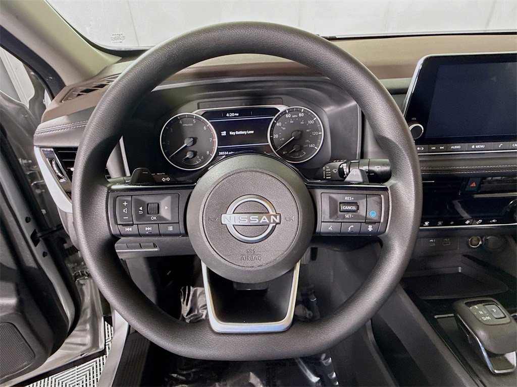 Certified 2022 Nissan Rogue SV image 18