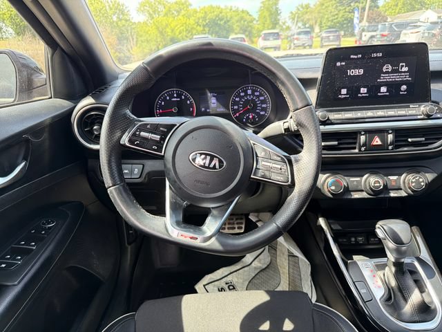 Used 2021 Kia Forte GT-Line FWD image 14