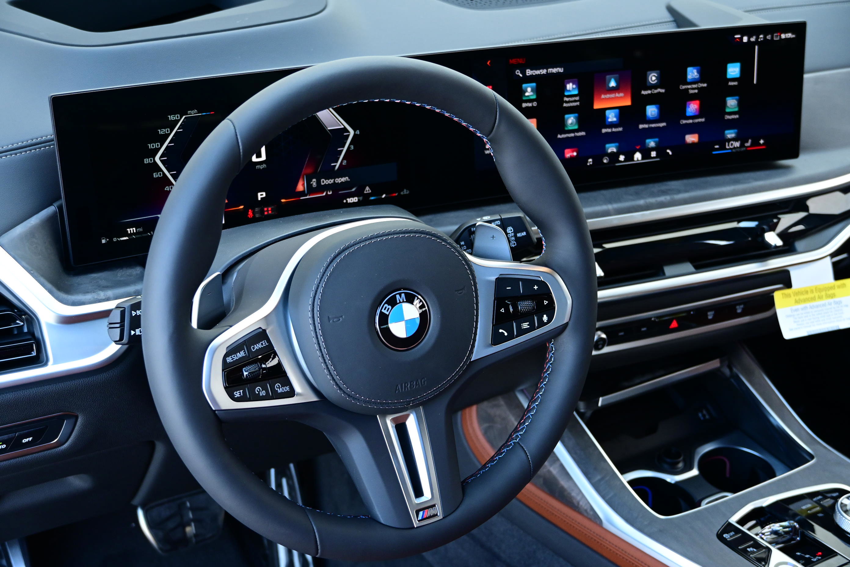 New 2026 BMW X7 M60i image 14