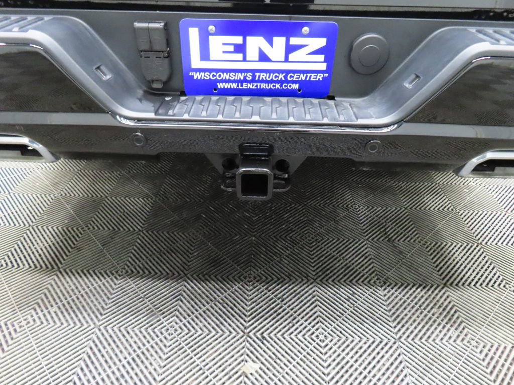 Used 2025 GMC Sierra 1500 Denali AWD/4WD image 39