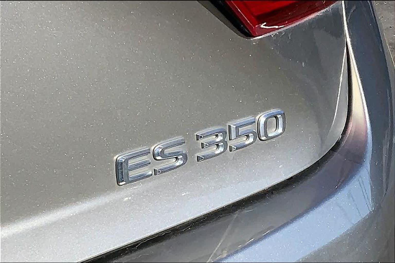 Used 2017 Lexus ES 350 FWD image 9