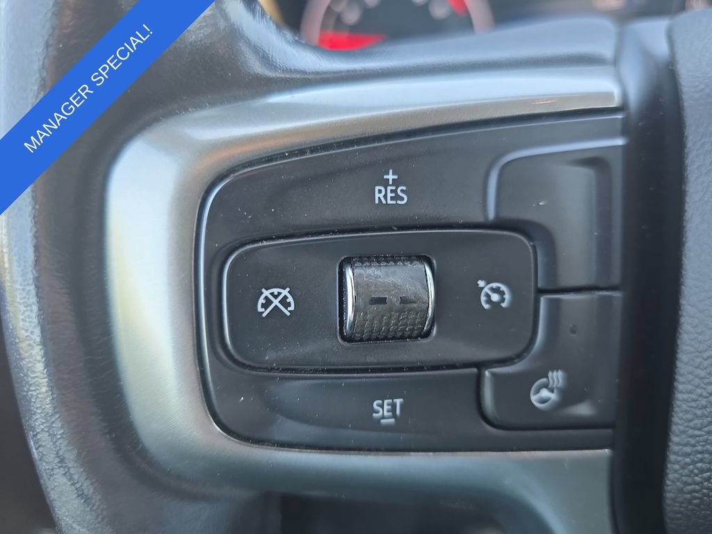 Used 2021 Chevrolet Silverado 1500 RST AWD/4WD image 17