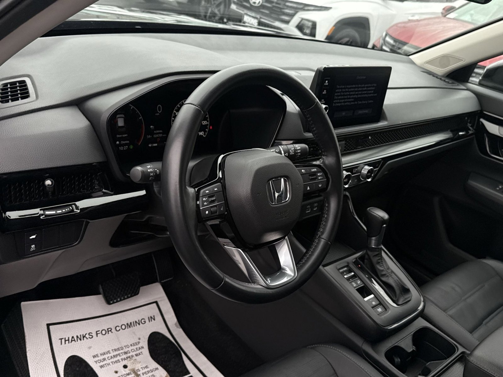 Used 2025 Honda CR-V EX-L image 16