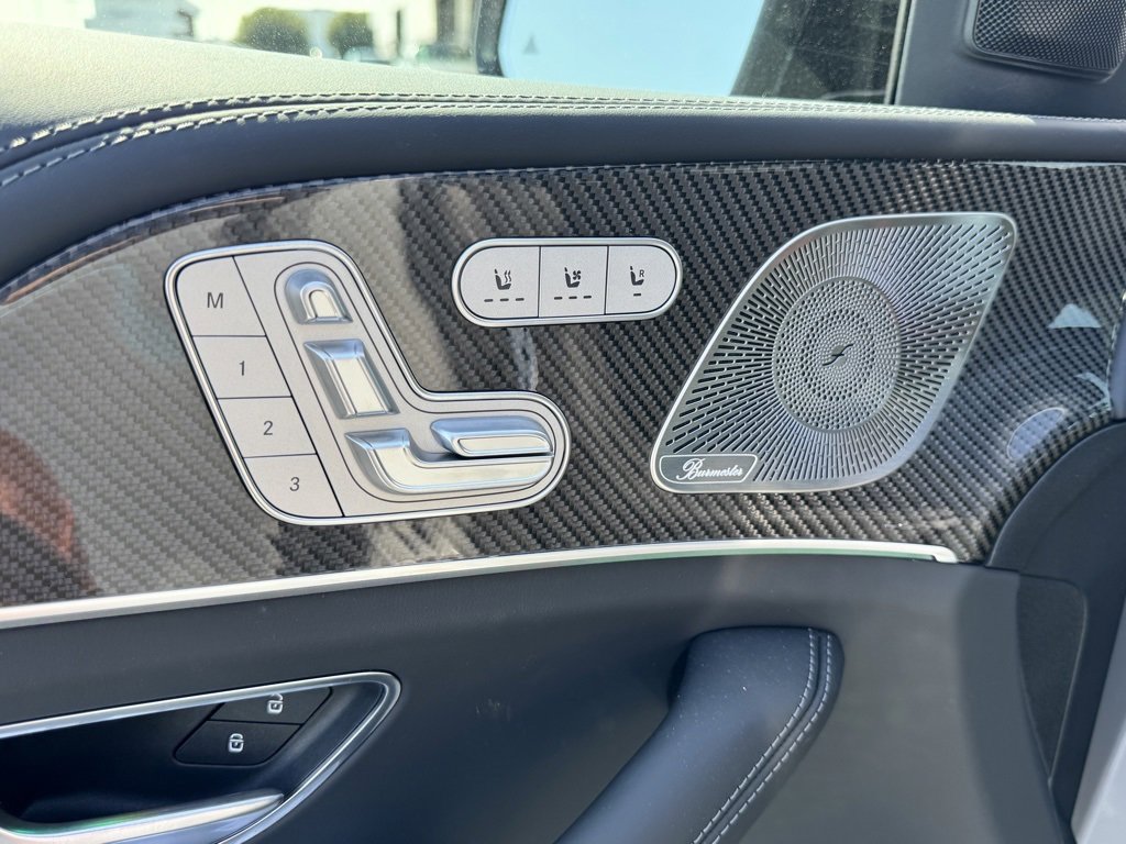New 2025 Mercedes-Benz GLS 63 AMG 4MATIC image 17