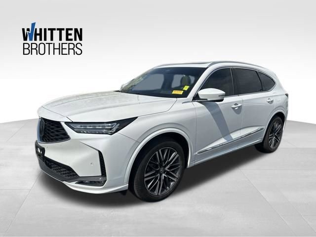 Used 2025 Acura MDX w/ Advance Package