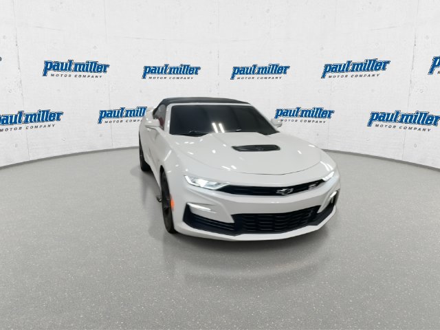 Used 2022 Chevrolet Camaro SS RWD image 3