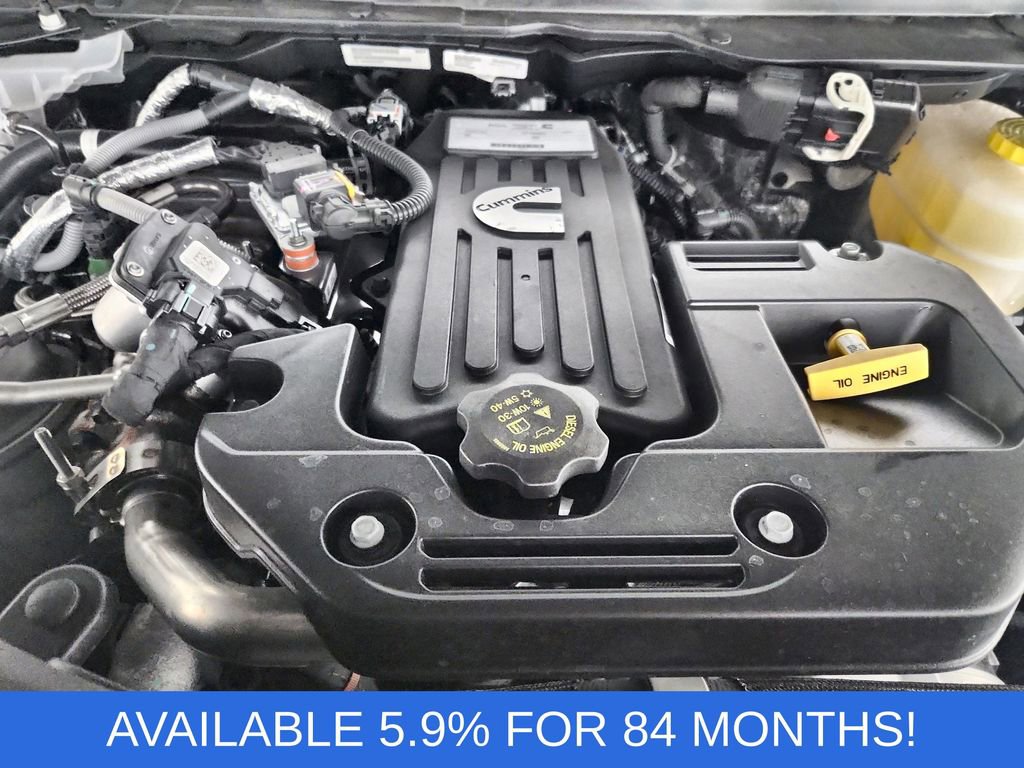 New 2026 RAM 2500 Limited image 28