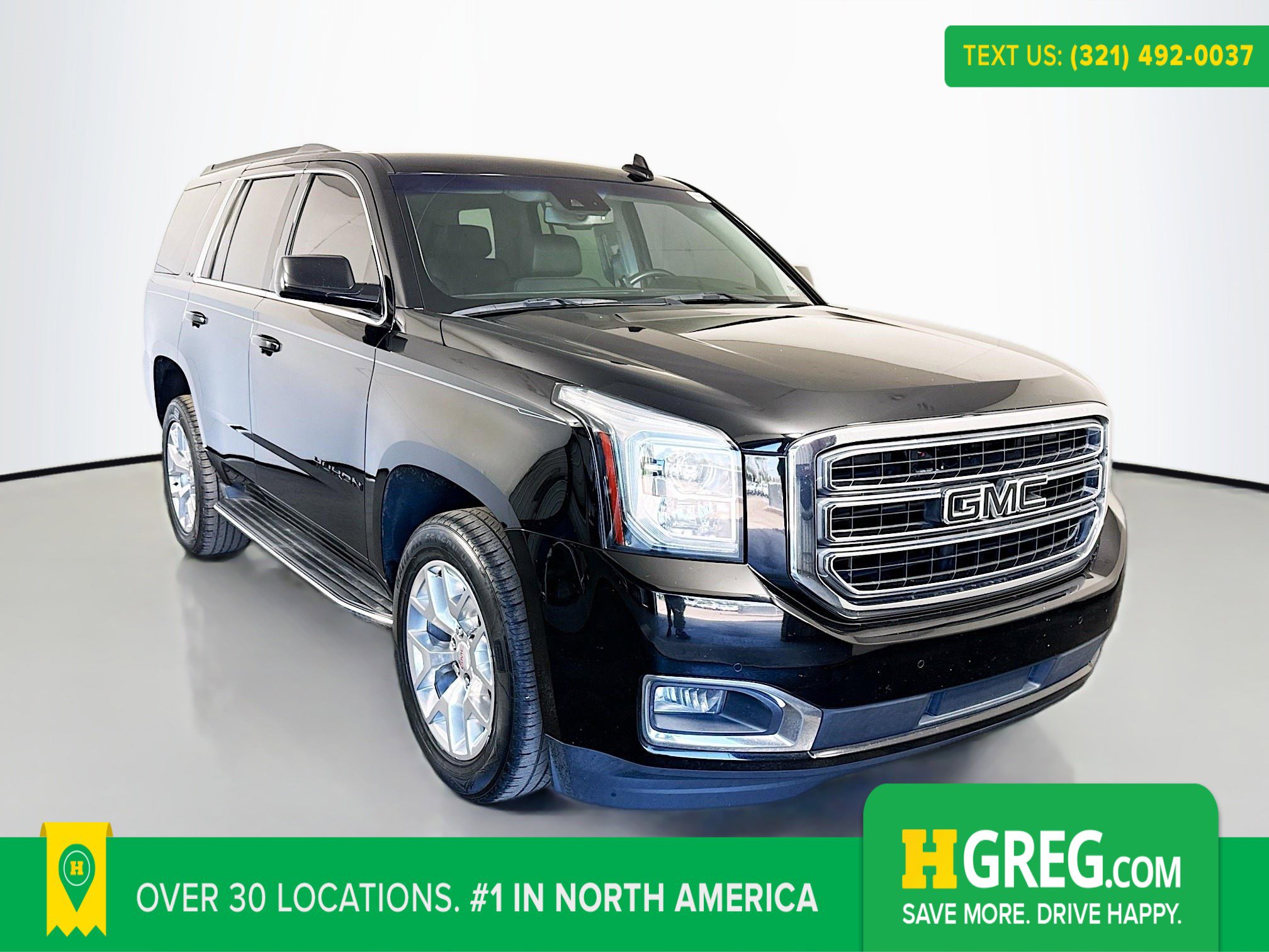 Used 2019 GMC Yukon SLT