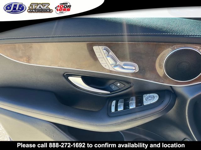 Used 2017 Mercedes-Benz GLC 300 image 12