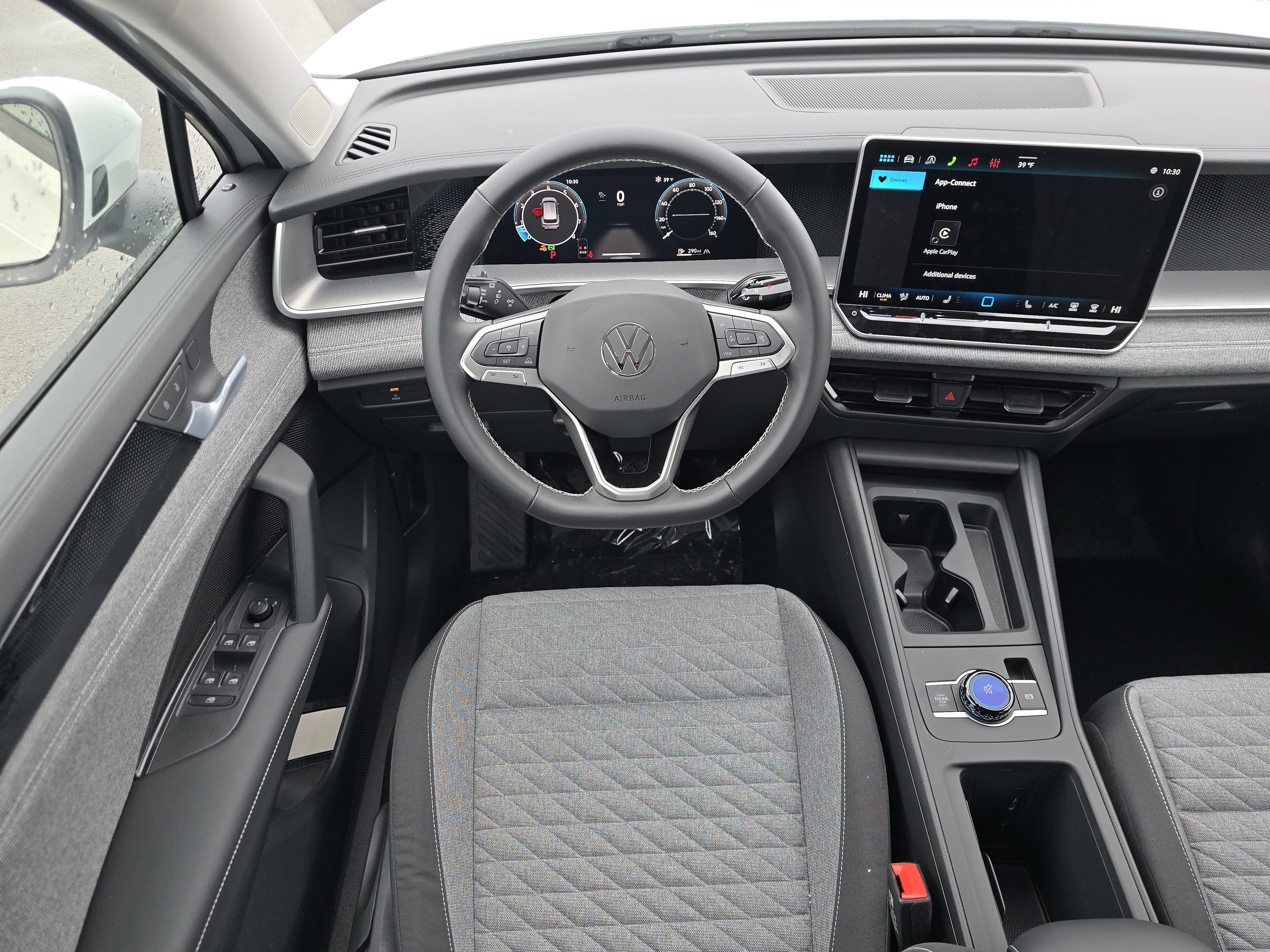 New 2026 Volkswagen Tiguan S image 20