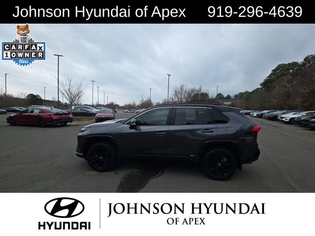 Used 2024 Toyota RAV4 XSE image 19