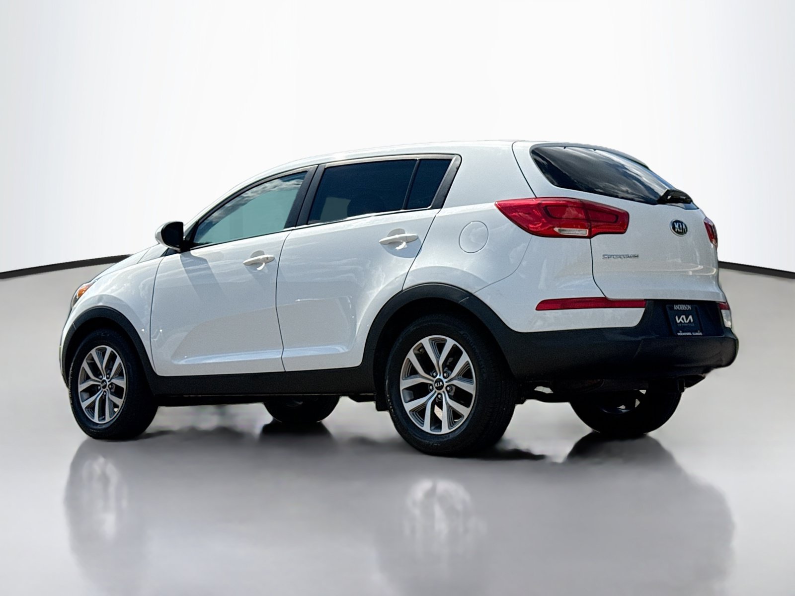 Used 2016 Kia Sportage LX FWD image 14