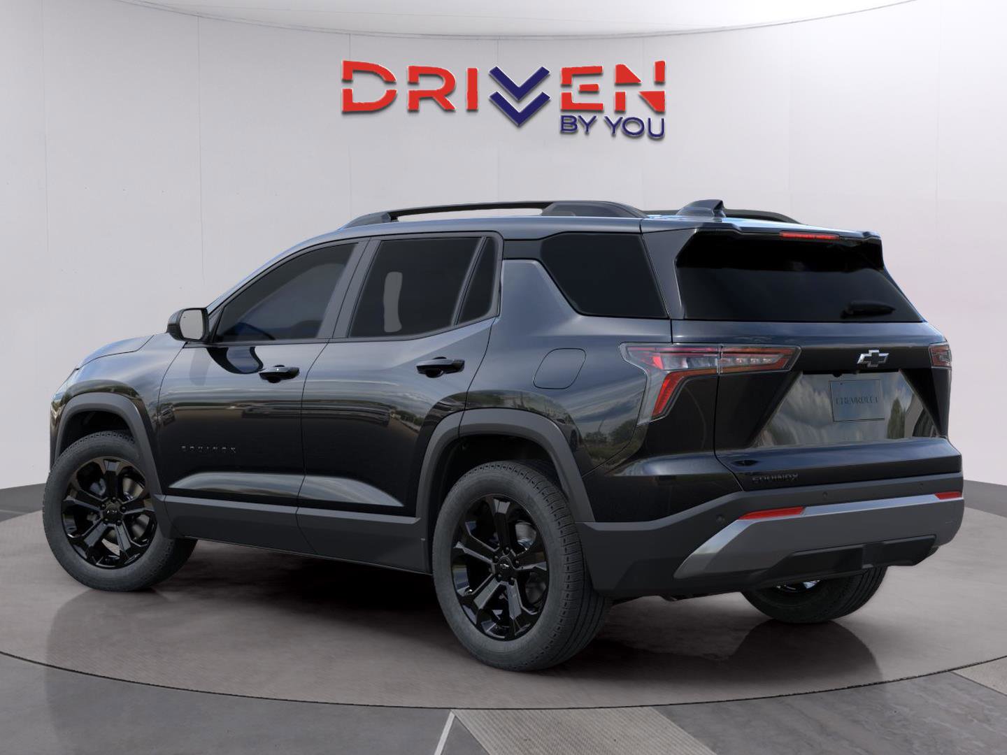 New 2026 Chevrolet Equinox LT FWD image 2