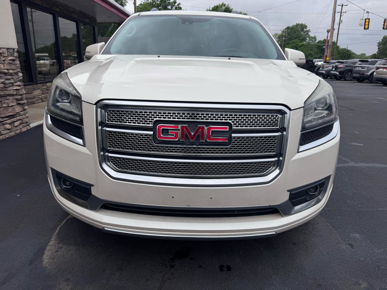 Used 2014 GMC Acadia Denali AWD/4WD image 8