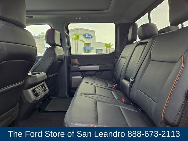 New 2026 Ford F350 Lariat w/ Lariat Ultimate Package image 12