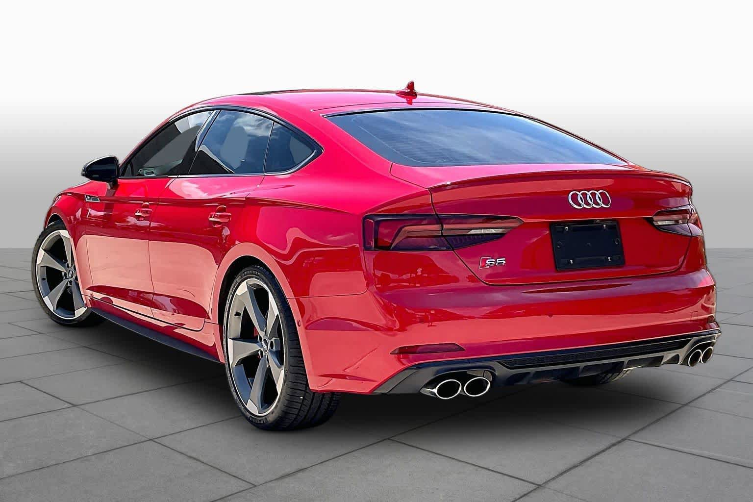Used 2019 Audi S5 Prestige AWD/4WD image 11