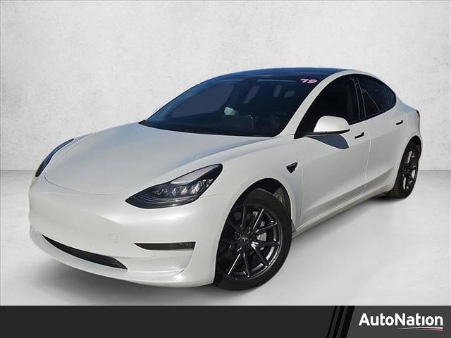 Used 2019 Tesla Model 3 Long Range