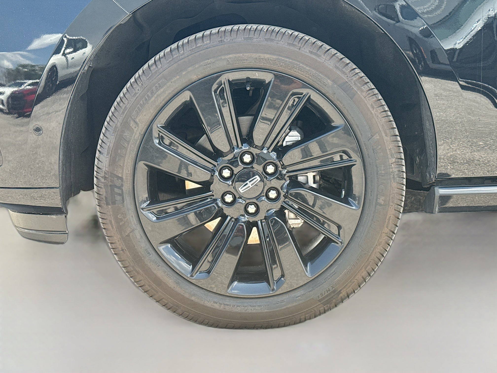 Used 2023 Lincoln Navigator L Reserve AWD/4WD image 43