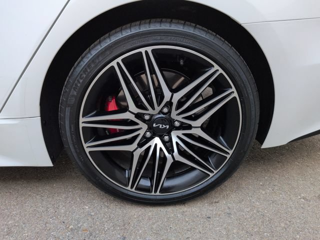 Used 2023 Kia Stinger GT2 w/ Red Interior Color Package AWD/4WD image 31