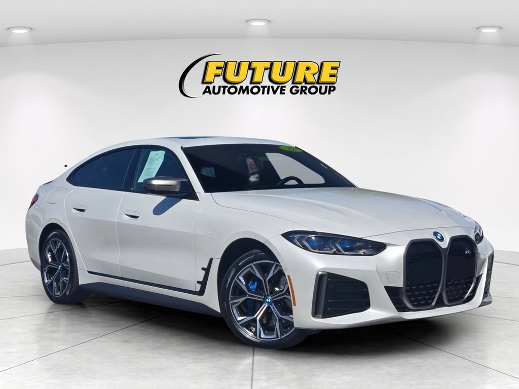 Used 2022 BMW i4 M50