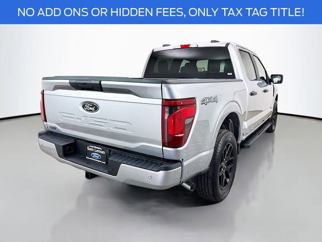 New 2025 Ford F150 STX w/ STX Black Appearance Package image 7