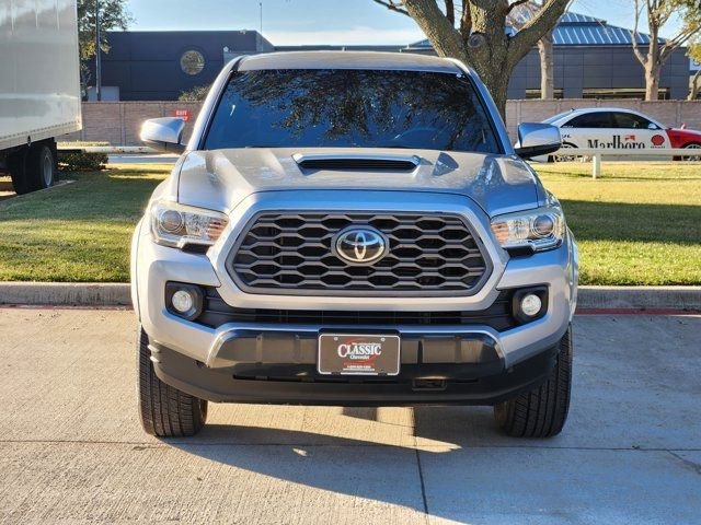 Used 2020 Toyota Tacoma TRD Sport w/ Technology Package image 11