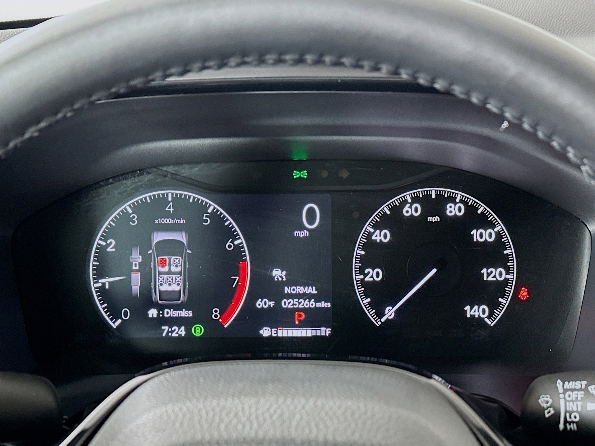 Used 2023 Honda CR-V EX-L image 12