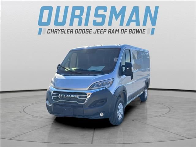 New 2025 RAM ProMaster 2500 w/ Quick Order Package 22G SLT image 6