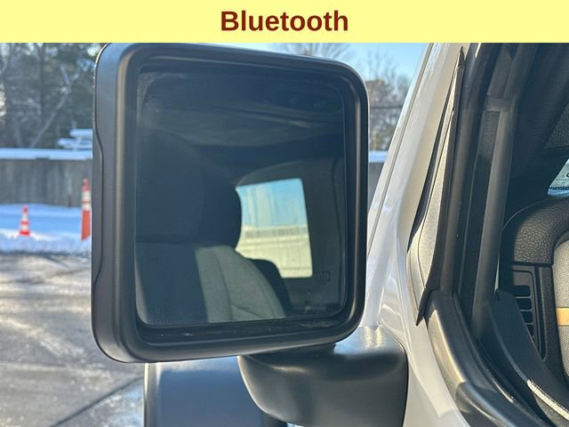 Used 2025 Jeep Wrangler Unlimited Sport S 4xe image 8