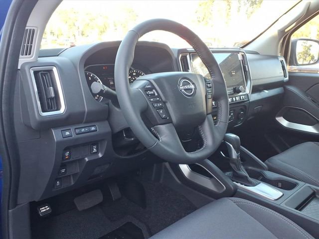 New 2026 Nissan Frontier SV w/ SV Convenience Package image 11