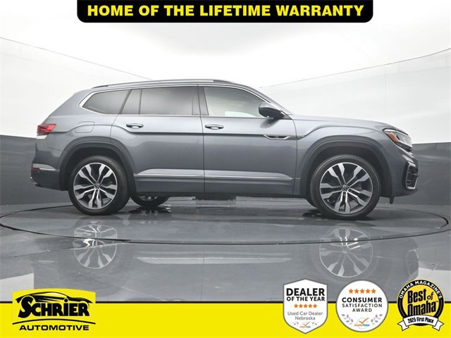 Used 2022 Volkswagen Atlas SEL Premium image 57